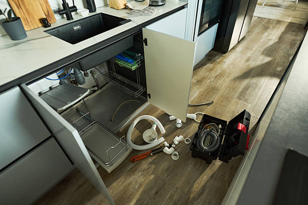 24/7 Emergency Sewer Line Repair experts in Fort Lee, VA